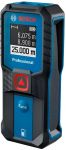 Далекомір лазерний Bosch GLM 25-23, 0.05-25м, ±2мм, 0.09кг Далекомір лазерний Bosch GLM 25-23, 0.05-25м, ±2мм, 0.09кг