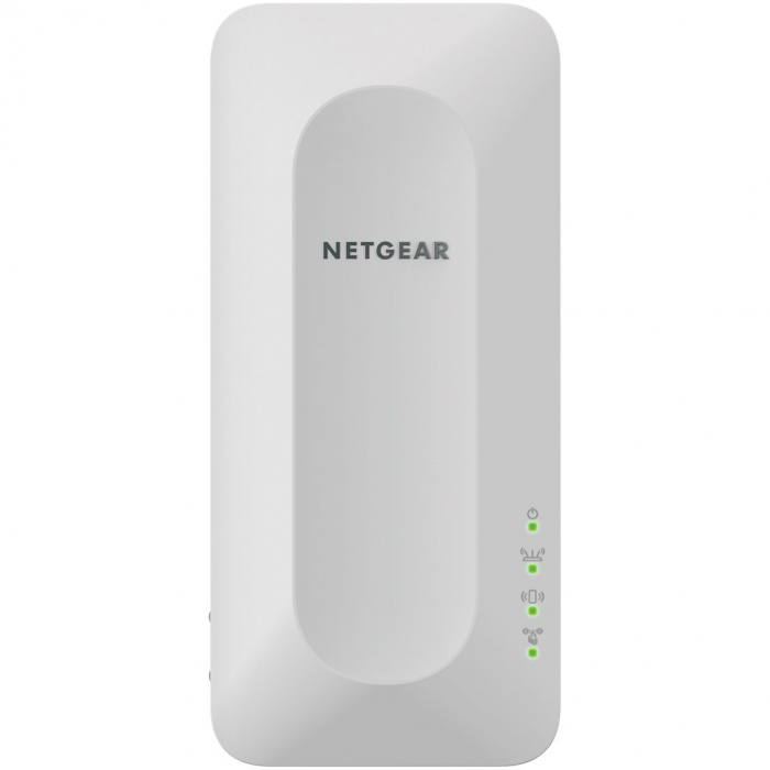 Розширювач покриття WiFi NETGEAR EAX12 AX1600, 1xGE LAN