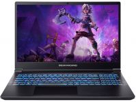 Ноутбук Dream Machines RG4070-16 16FHD+ IPS, Intel i9-14900HX, 32GB, F1TB, NVD4070-8, DOS, чорний