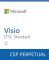Програмний продукт Microsoft Visio LTSC Standard 2021