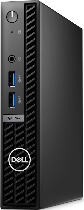 Комп'ютер персональний неттоп DELL OptiPlex 7010 MFF, Intel i5-12500T, 16GB, F512GB, UMA,  кл+м, Win11P