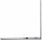 Ноутбук Acer Aspire 3 A315-59 15.6" FHD IPS, Intel i7-1255U, 16GB, F512GB, UMA, Lin, сріблястий