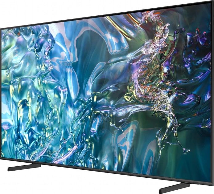 Телевізор 43" Samsung QLED 4K UHD 50Hz Smart Tizen Black