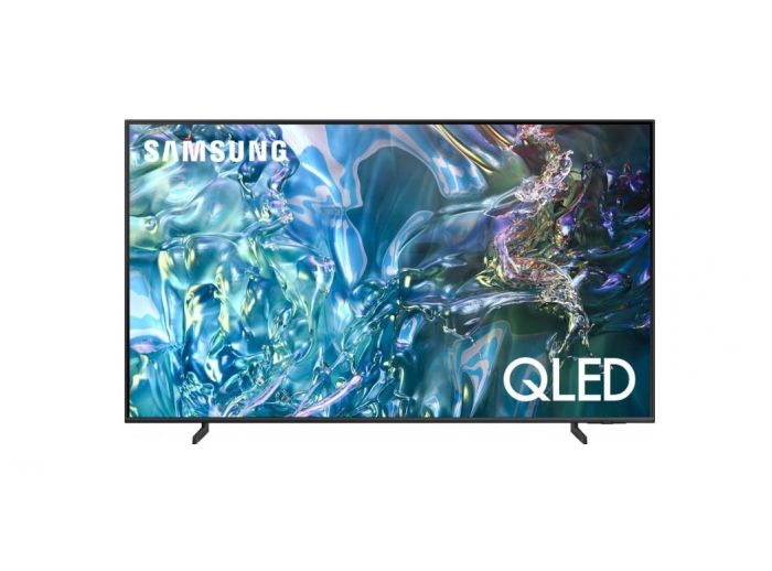 Телевізор 43" Samsung QLED 4K UHD 50Hz Smart Tizen Black