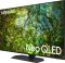 Телевізор 43" Samsung Neo QLED 4K UHD 100Hz(144Hz) Smart Tizen Black