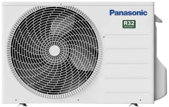 Кондиціонер Panasonic Super Compact CS-TZ20ZKEW/CU-TZ20ZKE, 20 м2, інвертор, A++/A++, до -15°С, Wi-Fi, R32, білий
