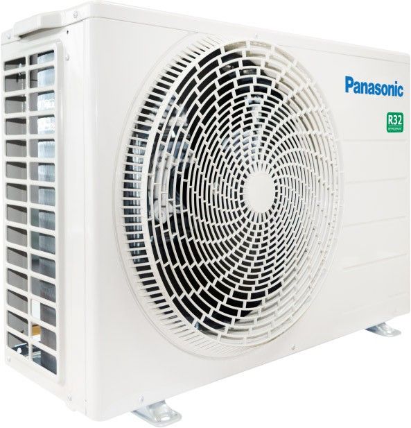 Кондиціонер Panasonic Etherea CS-Z20ZKEW/CU-Z20ZKE, 20 м2, інвертор, A+++/A++, до -20°С, Wi-Fi, R32, білий