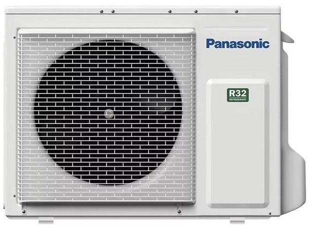 Кондиціонер Panasonic Compact CS-TZ71ZKEW/CU-TZ71ZKE, 70 м2, інвертор, A++/A+, до -15°С, Wi-Fi, R32, білий