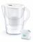 Фільтр-глечик Brita Marella XL Memo MXPro 3.5л (2л очищеної води) з фільтр-картриджем, синій