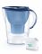 Фільтр-глечик Brita Marella Memo MXPro 2.4л (1.4л очищеної води) з фільтр-картриджем, синій