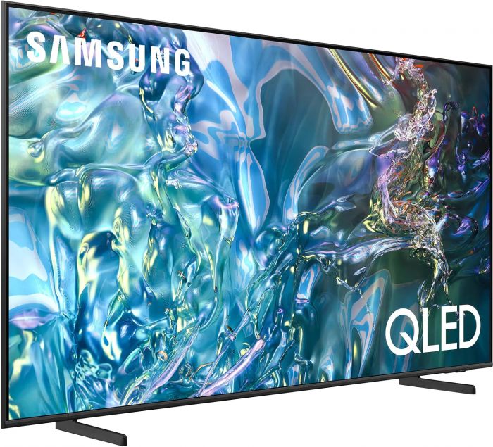 Телевізор 65" Samsung QLED 4K UHD 50Hz Smart Tizen Black