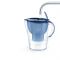 Фільтр-глечик Brita Marella XL Memo MXPro 3.5л (2л очищеної води) з фільтр-картриджем 2шт, синій