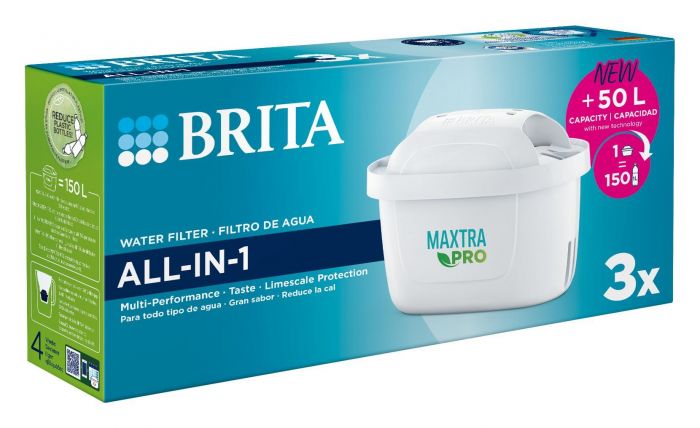 Фільтр-картридж Brita MXPro 3шт
