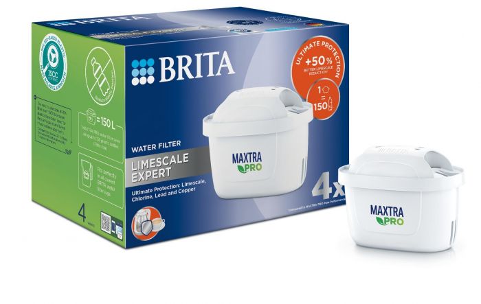 Фільтр-картридж Brita  MXPro Limescale для жорсткої води 4шт
