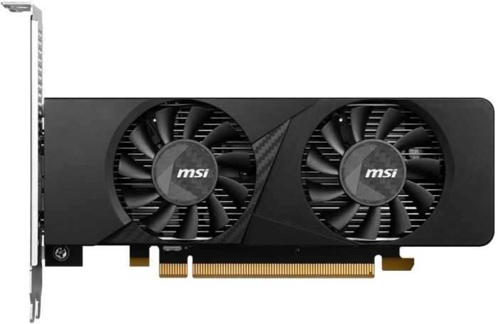 Відеокарта MSI GeForce RTX 3050 6GB GDDR6 LP OC