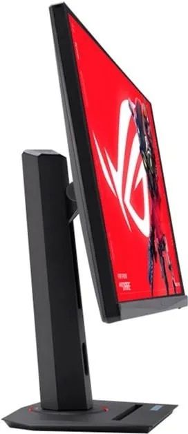 Монітор Asus 27" ROG Strix XG27UCS HDMI, DP, USB-C, Audio, IPS, 3840x2160, 160Hz, 1ms, sRGB 130%, FreeSync, Pivot, HDR400