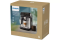Кавомашина Philips Series 4400 LatteGo, 1.8л, зерно+мелена, автомат.капуч, дисплей, авторецептів -12, біло-срібна