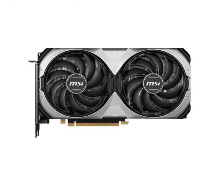 Відеокарта MSI GeForce RTX 4070 12GB GDDR6X VENTUS 2X E OC