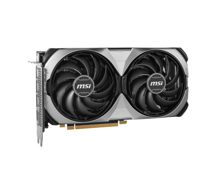 Відеокарта MSI GeForce RTX 4070 12GB GDDR6X VENTUS 2X E OC