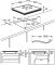 Варильна поверхня Electrolux індукційна, 60см, Hob2Hood, чорний