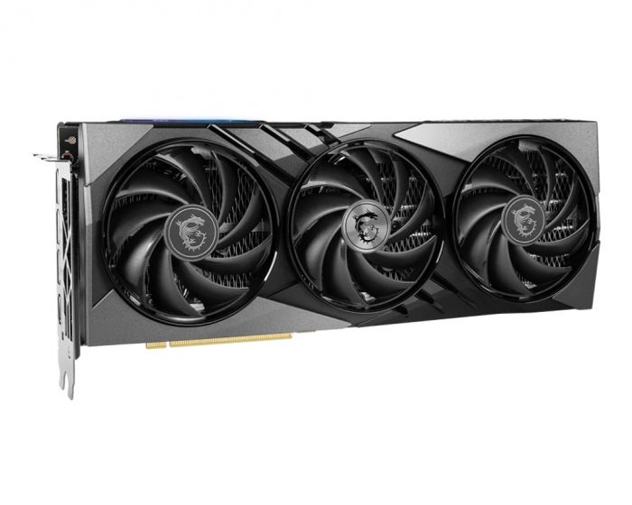 Відеокарта MSI GeForce RTX 4070 Ti SUPER 16GB GDDR6X GAMING X SLIM