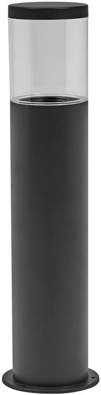 Cвітильник стовпчик LEDVANCE ENDURA CLASSIC EBRO 49см E27 чорний