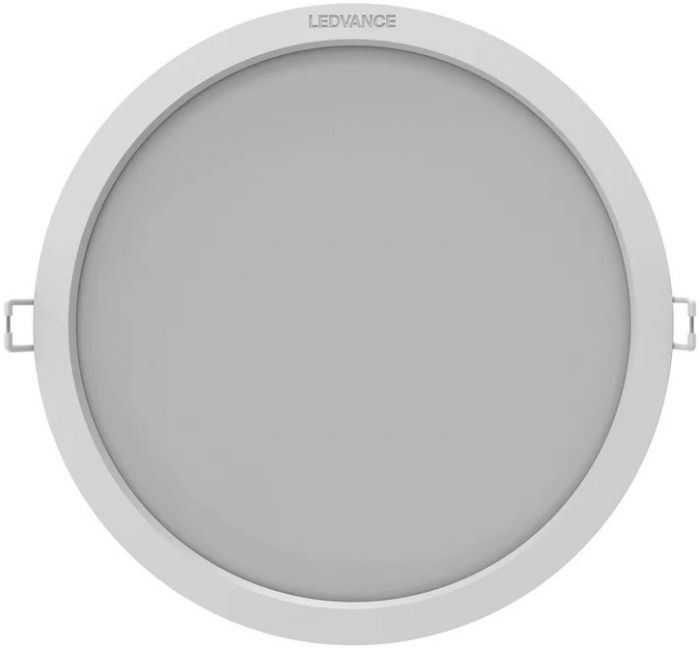 Світильник даунлайт LEDVANCE ECO 18Вт 1710Лм 4000K 175мм білий