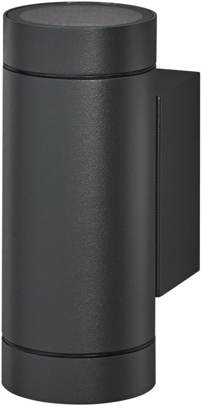 Cвітильник фасадний LEDVANCE ENDURA CLASSIC ITYS WALL GU10 IP65 чорний