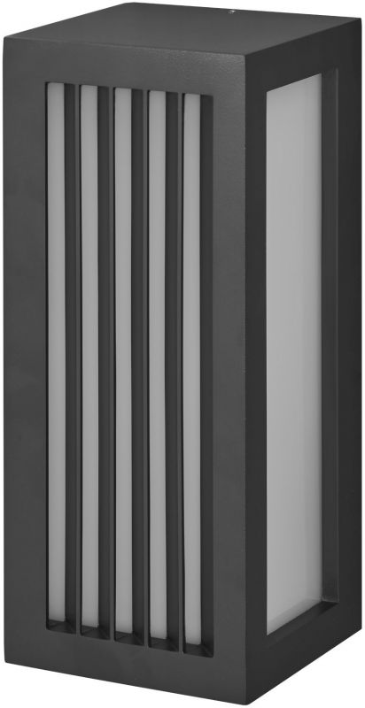 Cвітильник фасадний LEDVANCE ENDURA CLASSIC RADICK WALL E27 IP65 чорний