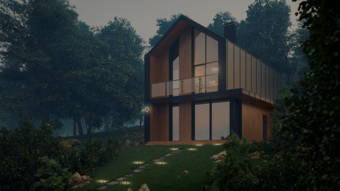 Світильник автономний LEDVANCE ENDURA STYLE SQUARE SOLAR UTILI 1.2Вт 3000K 60Лм чорний