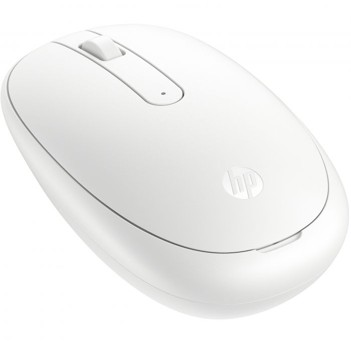 Миша HP 240, BT, білий