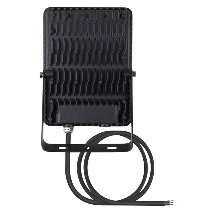 Прожектор LEDVANCE ESSENTIAL SENSOR 30Вт 2700Лм 4000K датчик руху  чорний