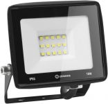 Прожектор LEDVANCE ECO 10Вт 1000Лм 6500K чорний