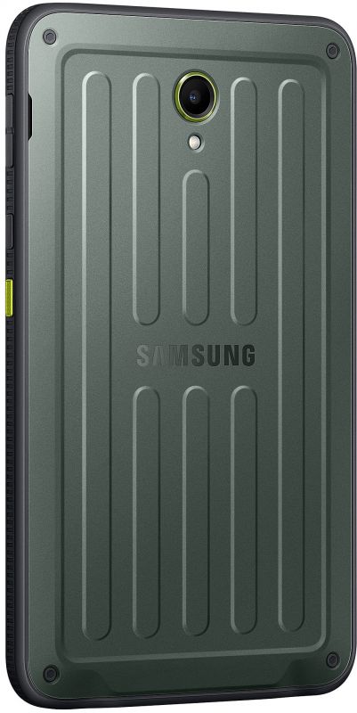 Планшет Samsung Galaxy Tab Active 5 (X300) 8" 6ГБ, 128ГБ, 5050мА•год, Android, чорний