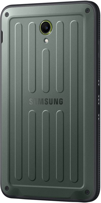 Планшет Samsung Galaxy Tab Active 5 (X300) 8" 6ГБ, 128ГБ, 5050мА•год, Android, чорний