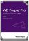 Жорсткий диск WD  8TB 3.5" 7200 256MB SATA Purple Pro Surveillance