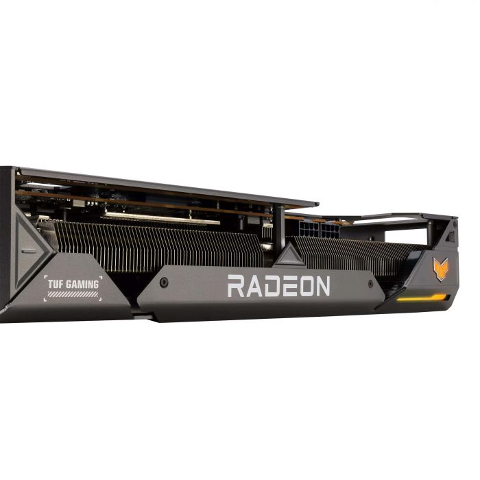 Відеокарта ASUS Radeon RX 7900 GRE 16GB GDDR6 TUF OC TUF-RX7900GRE-O16G-GAMING