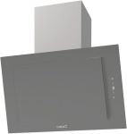 Витяжка похила Cata, 80см, 1350м.куб/год, Thalassa 800 xggr, сірий