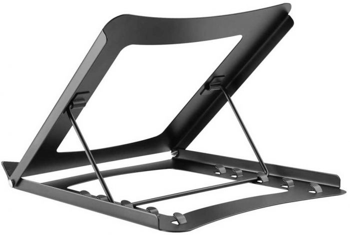 Підставка для ноутбука DIGITUS Mobile laptop stand, до 15'', чорна