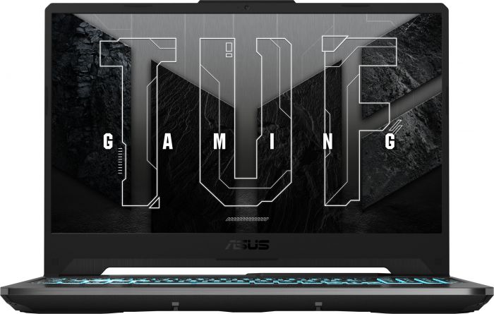 Ноутбук ASUS TUF Gaming A15 FA506NF-HN053 15.6" FHD IPS, AMD R5-7535HS, 16GB, F512GB, NVD2050-4, NoOS, Чорний