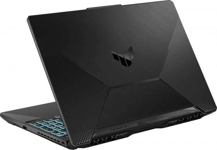 Ноутбук ASUS TUF Gaming A15 FA506NF-HN053 15.6" FHD IPS, AMD R5-7535HS, 16GB, F512GB, NVD2050-4, NoOS, Чорний