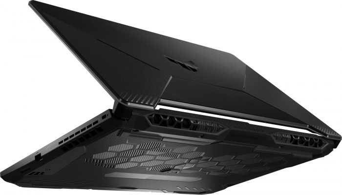 Ноутбук ASUS TUF Gaming A15 FA506NF-HN053 15.6" FHD IPS, AMD R5-7535HS, 16GB, F512GB, NVD2050-4, NoOS, Чорний