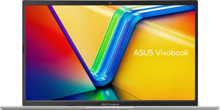 Ноутбук ASUS Vivobook 15 M1502YA-BQ161 15.6" FHD IPS, AMD R7-7730U, 16GB, F512GB, UMA, NoOS, Сріблястий