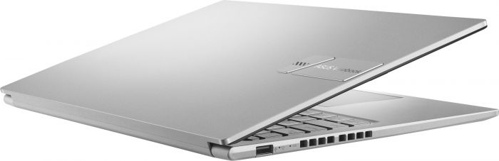 Ноутбук ASUS Vivobook 15 M1502YA-BQ161 15.6" FHD IPS, AMD R7-7730U, 16GB, F512GB, UMA, NoOS, Сріблястий