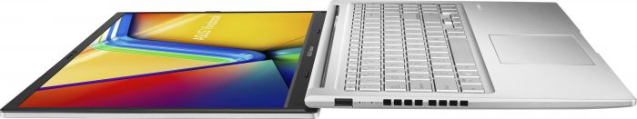 Ноутбук ASUS Vivobook 15 M1502YA-BQ161 15.6" FHD IPS, AMD R7-7730U, 16GB, F512GB, UMA, NoOS, Сріблястий