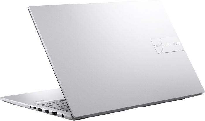 Ноутбук ASUS Vivobook 15 X1504VA-BQ005 15.6" FHD IPS, Intel i5-1335U, 16GB, F512GB, UMA, NoOS, Сріблястий