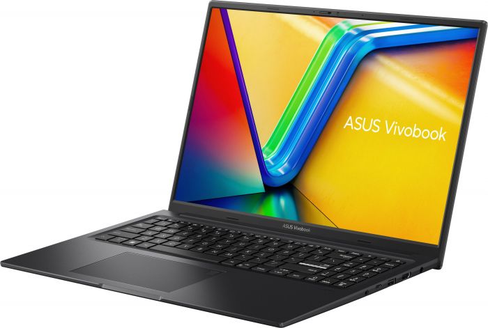 Ноутбук ASUS Vivobook 16X K3605VU-PL096 16" WQXGA, Intel i5-13500H, 32GB, F1TB, NVD4050-6, noOS, Чорний