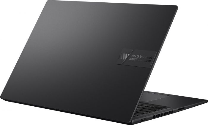 Ноутбук ASUS Vivobook 16X K3605VU-PL096 16" WQXGA, Intel i5-13500H, 32GB, F1TB, NVD4050-6, noOS, Чорний