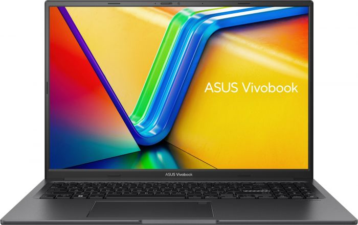 Ноутбук ASUS Vivobook 16X K3605VU-PL096 16" WQXGA, Intel i5-13500H, 32GB, F1TB, NVD4050-6, noOS, Чорний