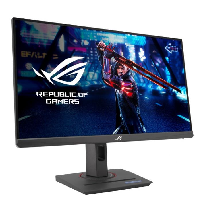 Монітор Asus 24.5" ROG Strix XG259QNS 2xHDMI, DP, 2xUSB, Audio, IPS, 380Hz, 0.3ms, sRGB 110%, AdaptiveSync, Pivot, HDR400